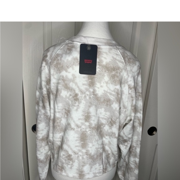 Levi’s Tie Dye Sweatshirt - Picture 4 of 4